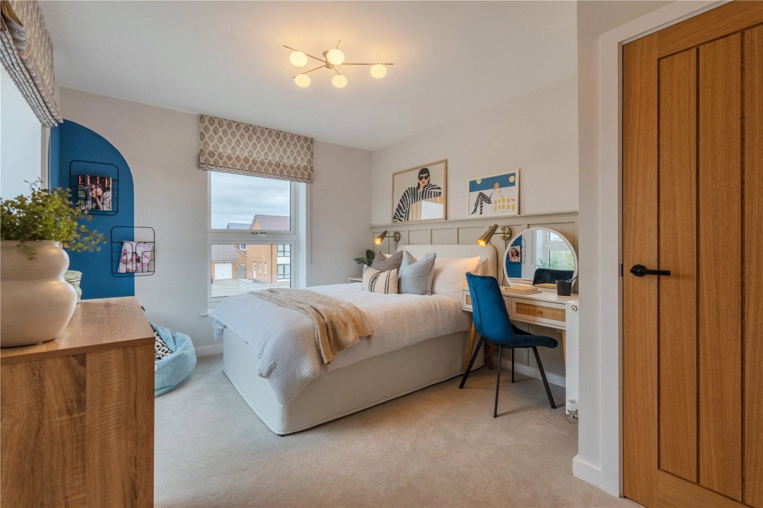 Banwell, North Somerset