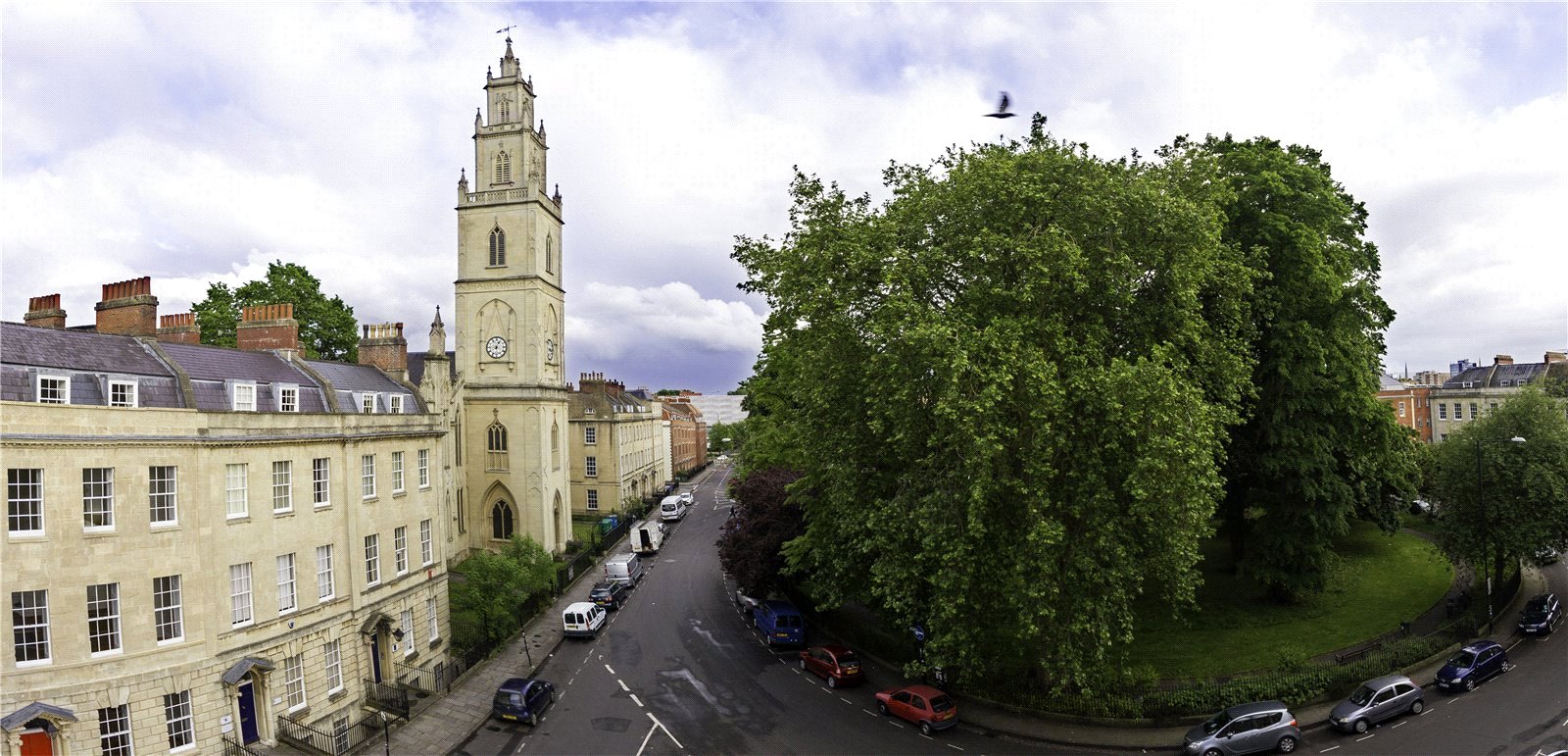 2 bedroom Flat for sale in 19 Portland Square, Bristol, Somerset
