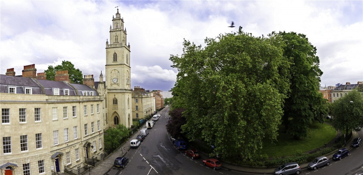 19 Portland Square, Bristol, Somerset