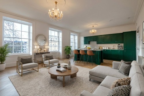 19 Portland Square, Bristol, Somerset