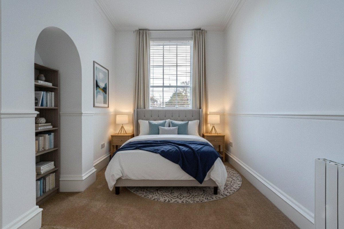 19 Portland Square, Bristol, Somerset