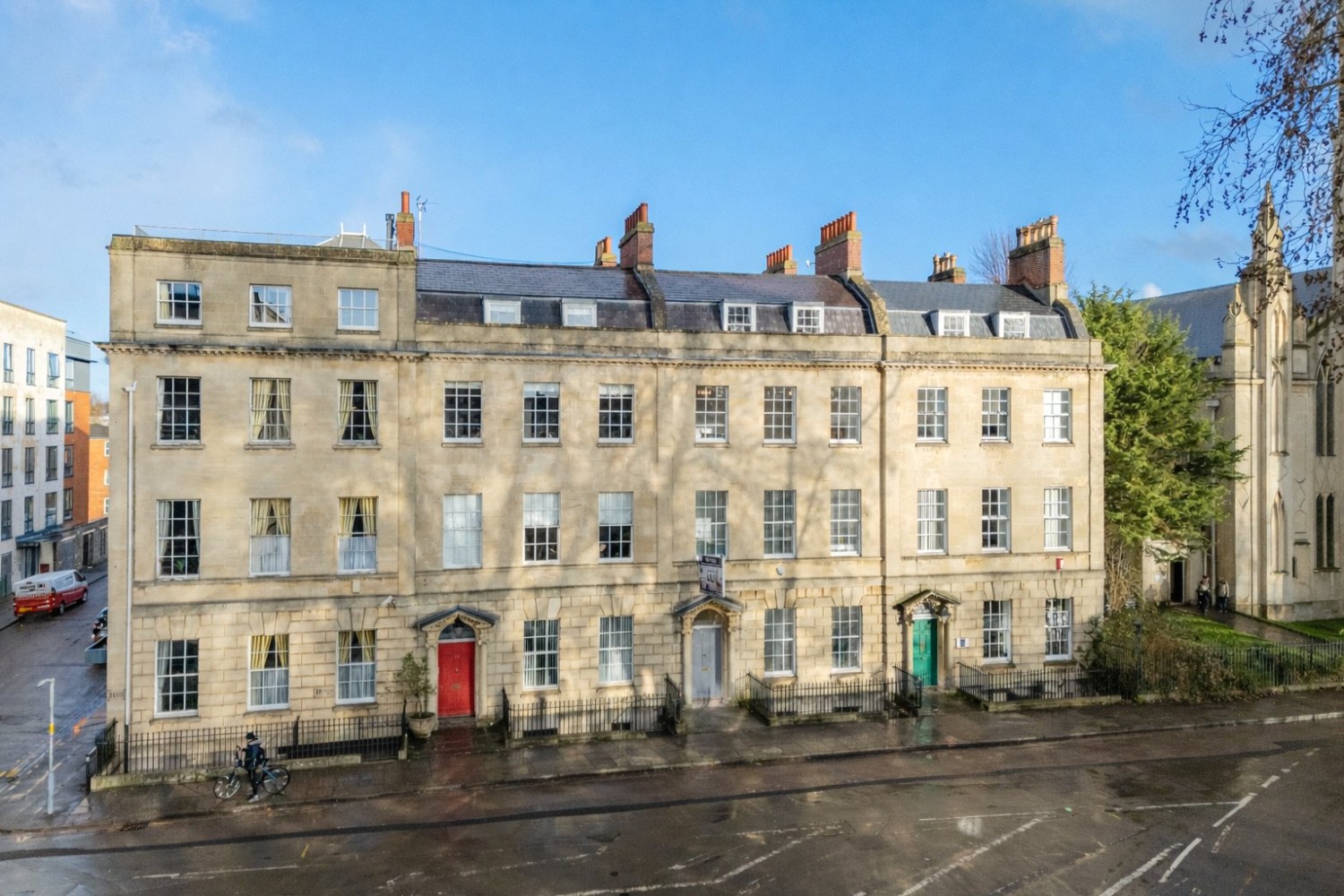 19 Portland Square, Bristol, Somerset