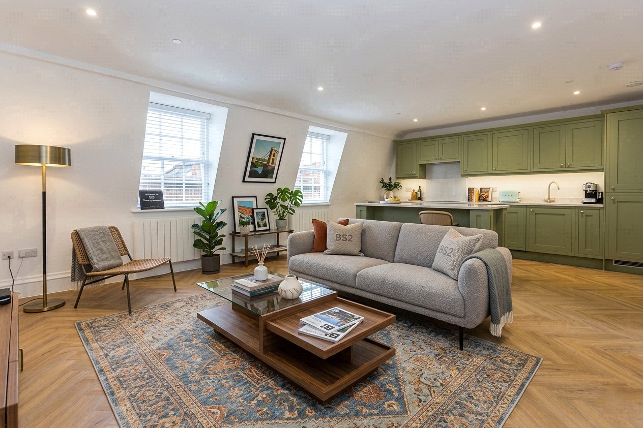 19 Portland Square, Bristol, Somerset