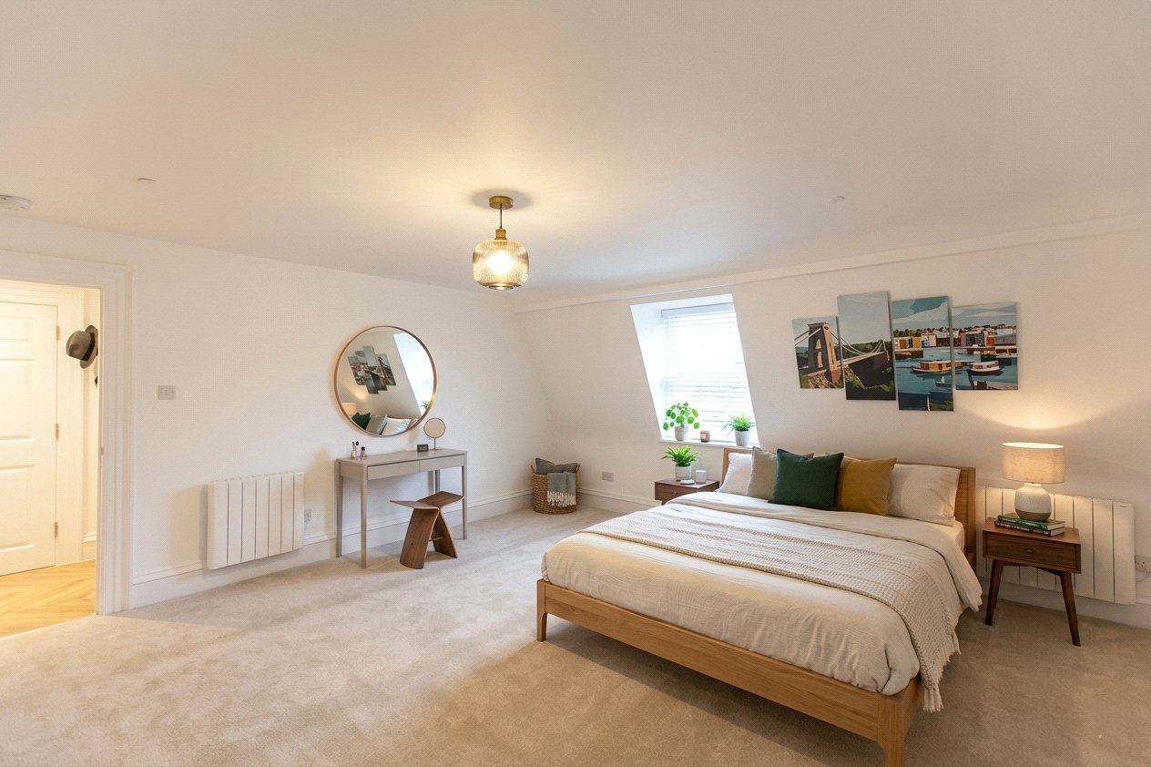 2 bedroom Flat for sale in 19 Portland Square, Bristol, Somerset
