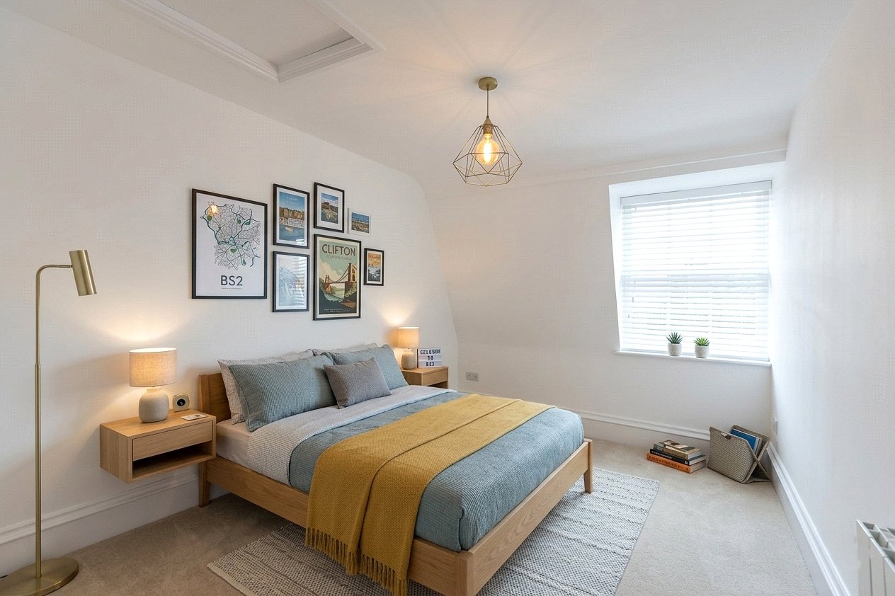 2 bedroom Flat for sale in 19 Portland Square, Bristol, Somerset
