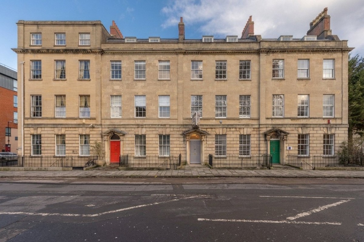19 Portland Square, Bristol, Somerset