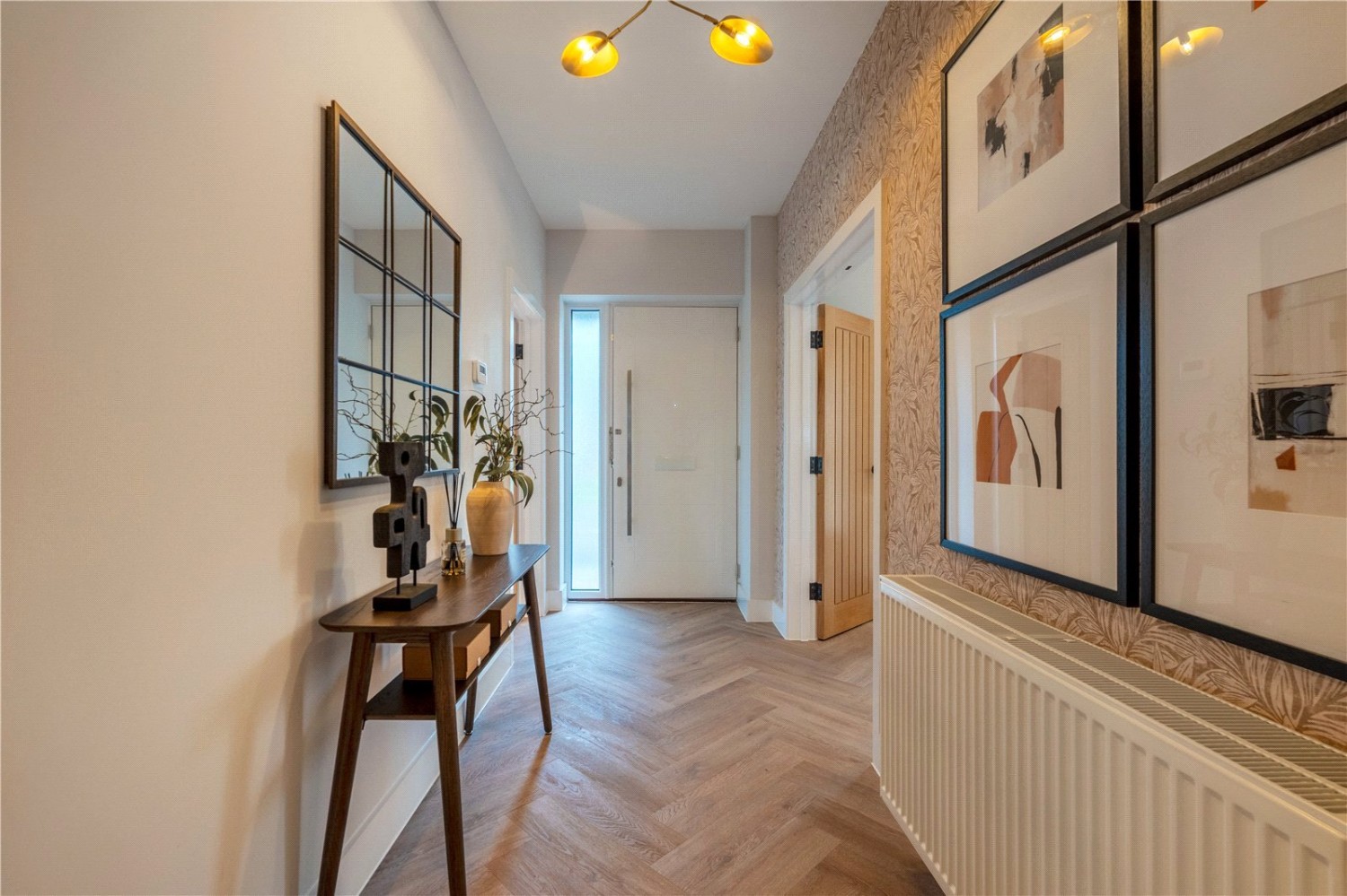 Banwell, North Somerset