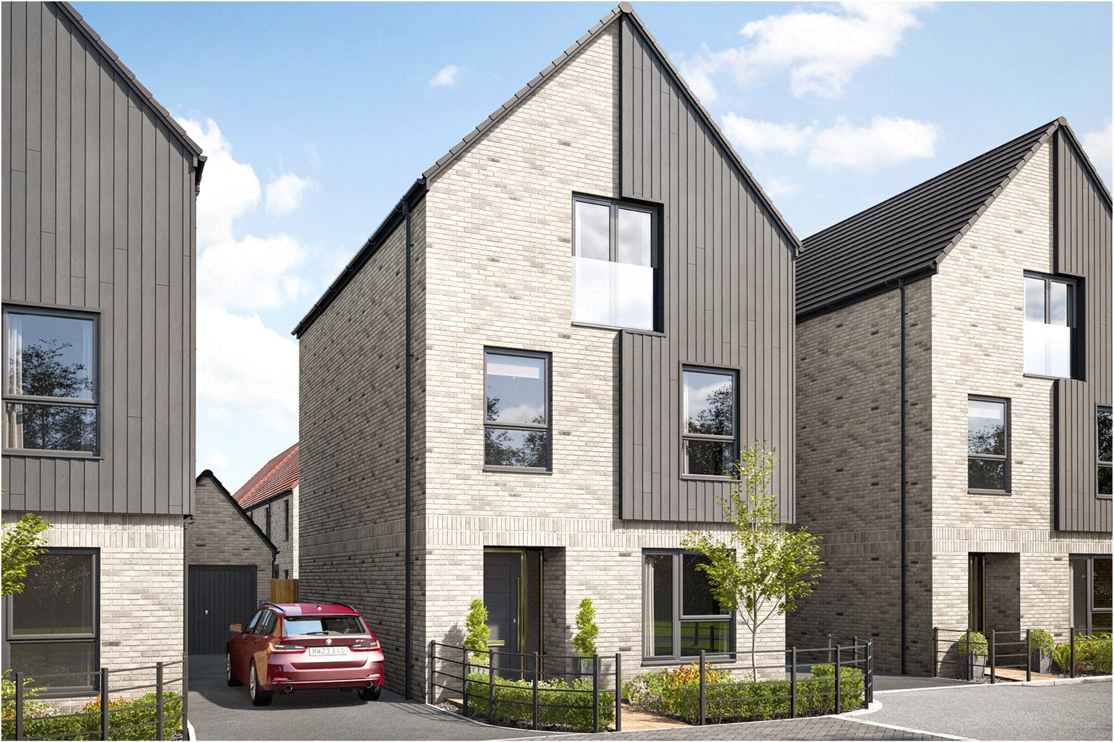 Plot 9 Mead Fields, Banwell, North Somerset