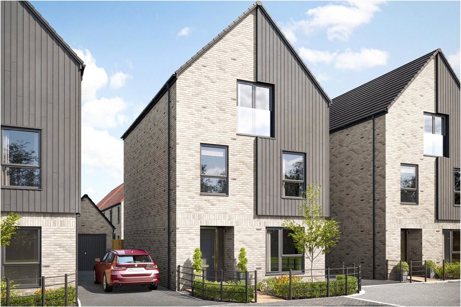 25 Plot 9 Mead Fields, Banwell, North Somerset