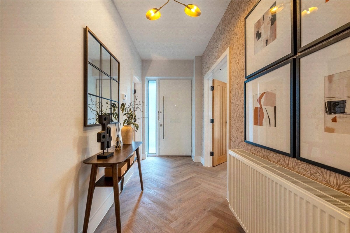 25 Plot 9 Mead Fields, Banwell, North Somerset