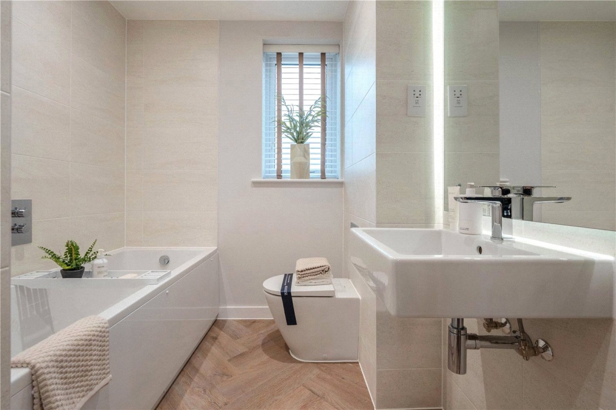 25 Plot 9 Mead Fields, Banwell, North Somerset