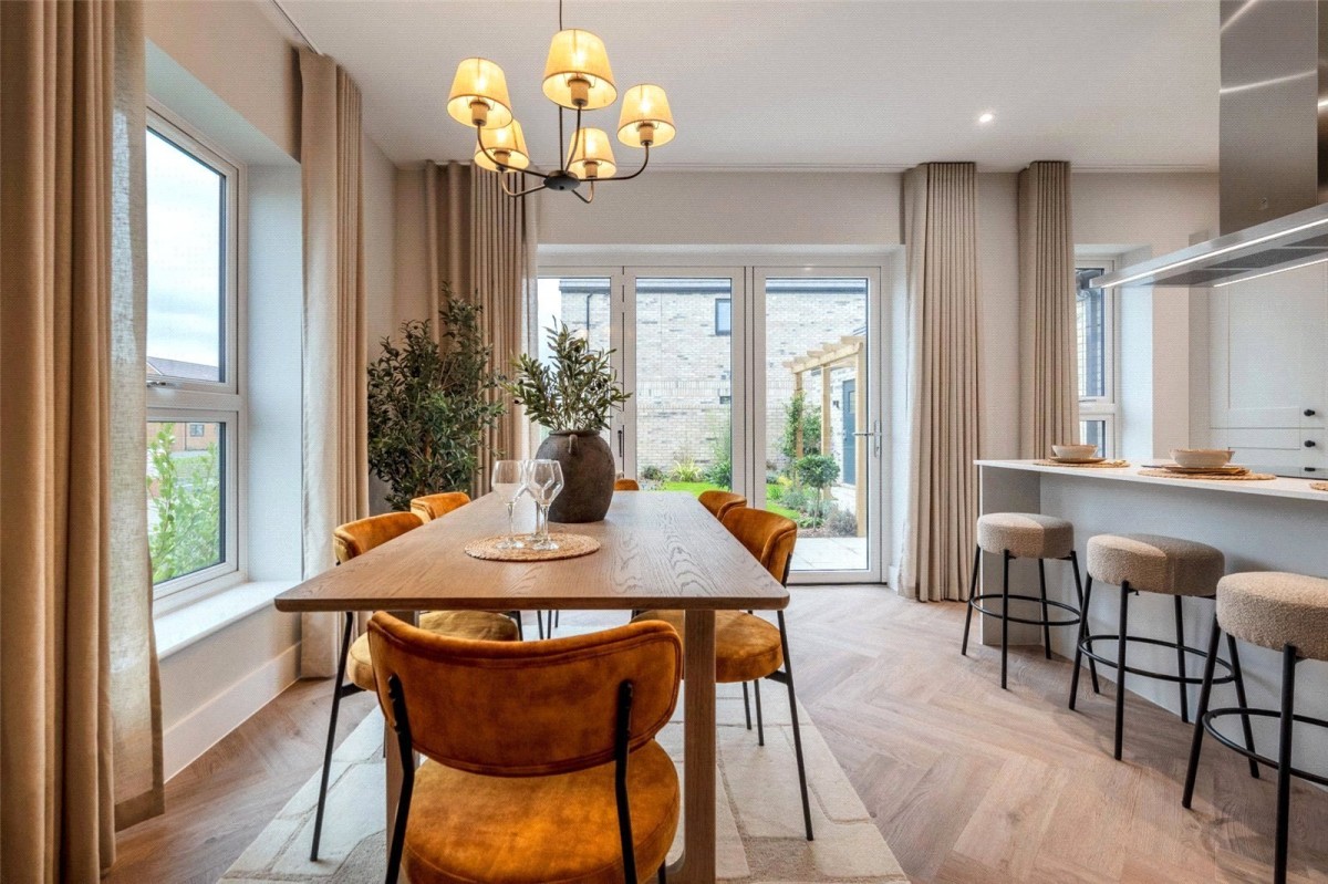 25 Plot 9 Mead Fields, Banwell, North Somerset