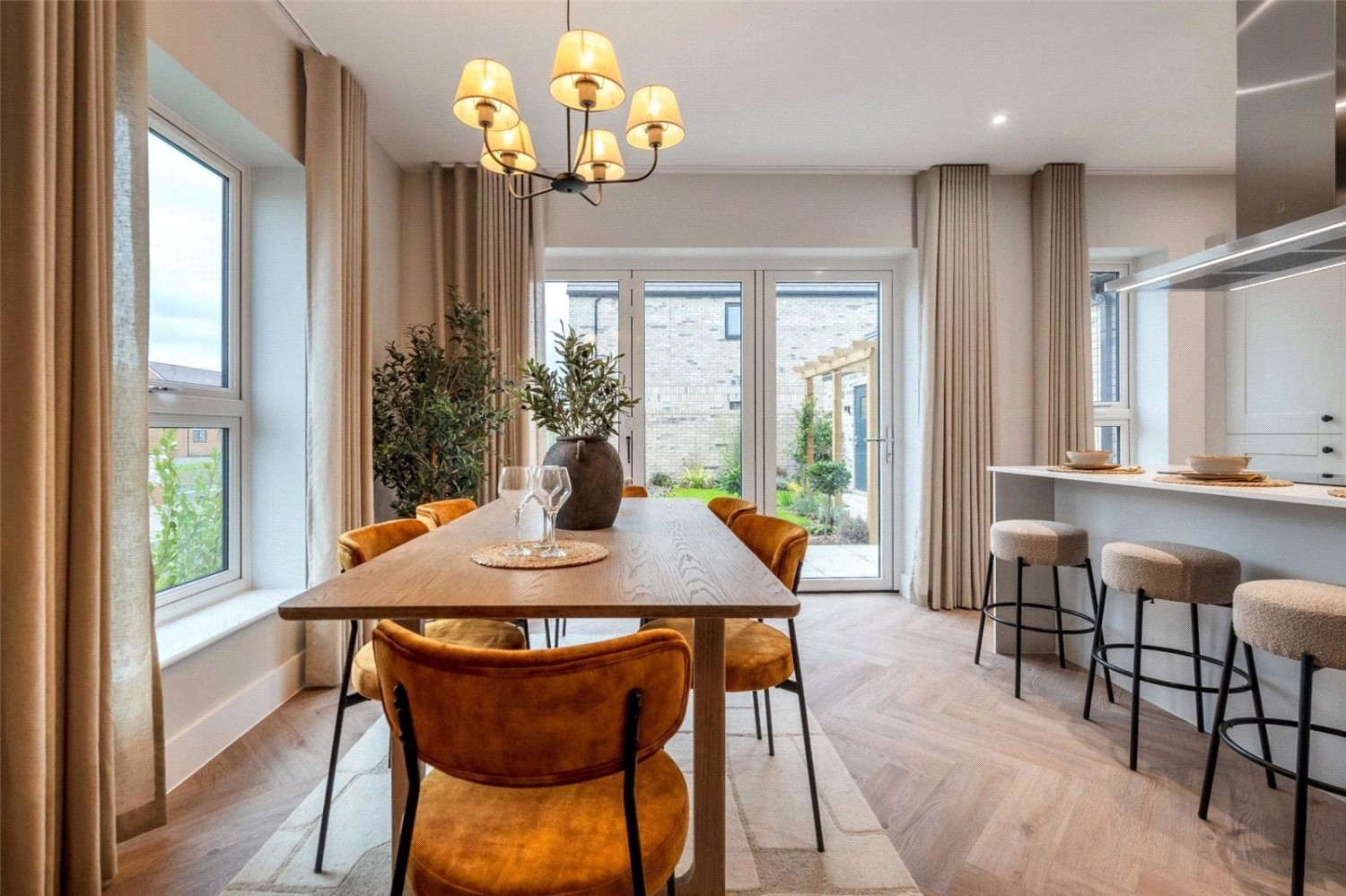 25 Plot 9 Mead Fields, Banwell, North Somerset