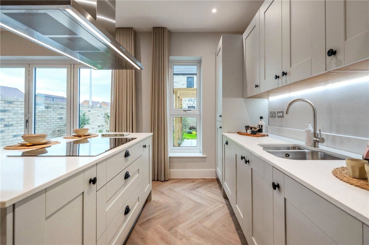 25 Plot 9 Mead Fields, Banwell, North Somerset