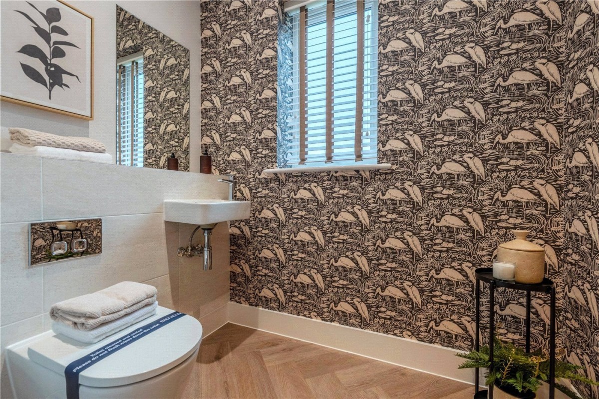 25 Plot 9 Mead Fields, Banwell, North Somerset