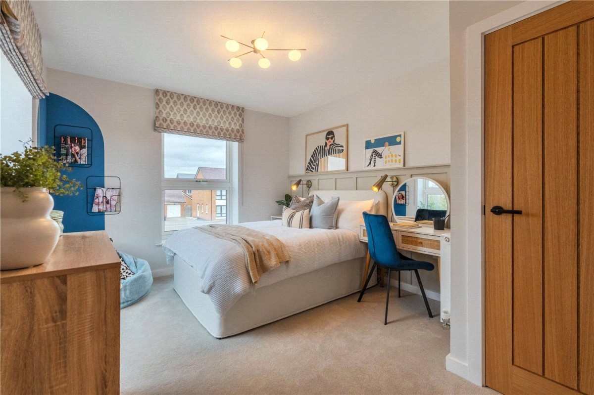 25 Plot 9 Mead Fields, Banwell, North Somerset