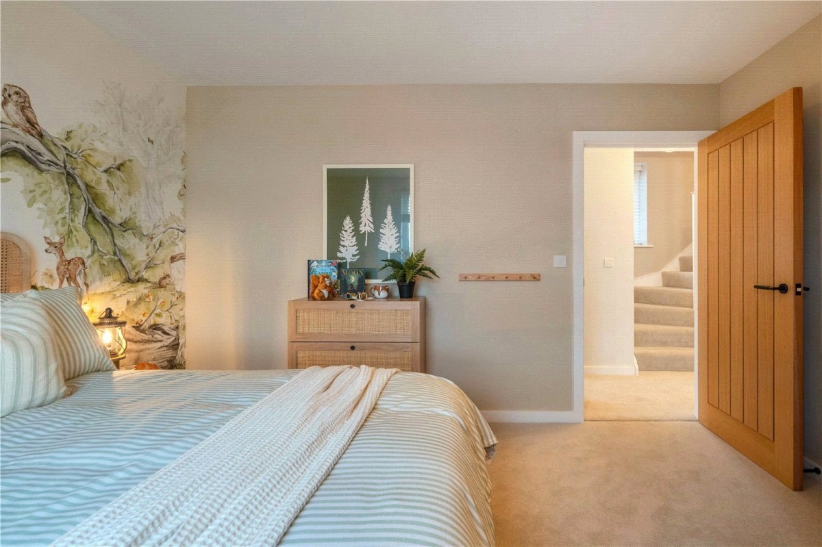 25 Plot 9 Mead Fields, Banwell, North Somerset