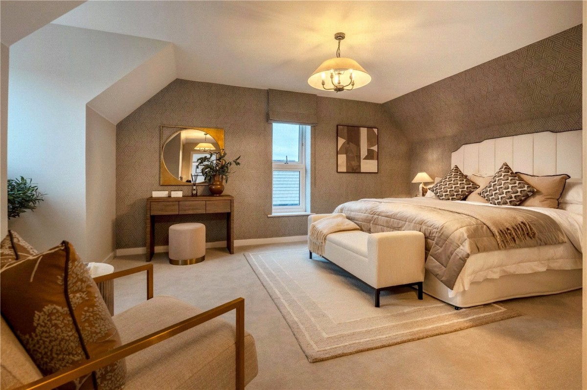 25 Plot 9 Mead Fields, Banwell, North Somerset