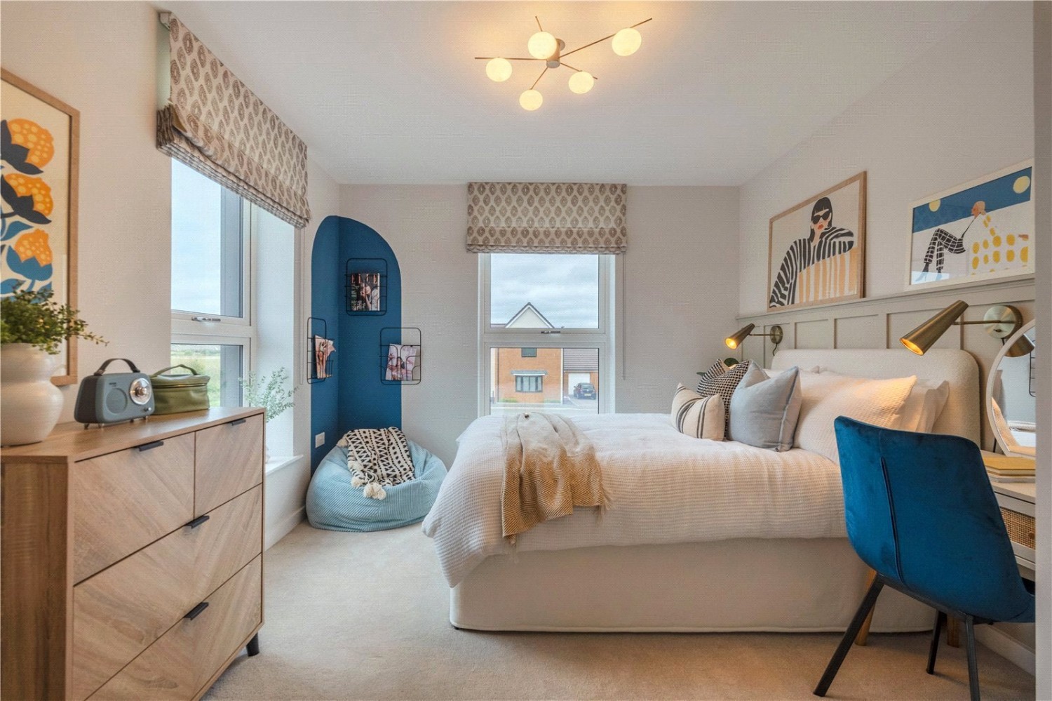 Banwell, North Somerset