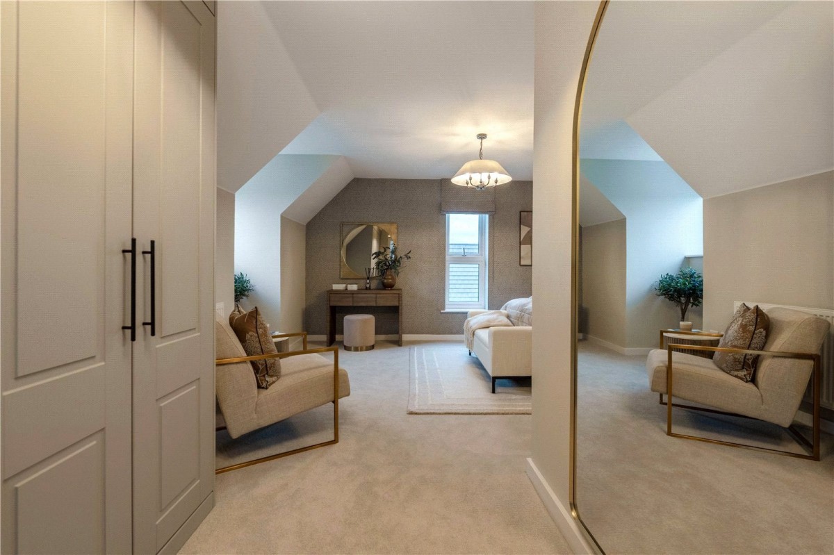 Banwell, North Somerset