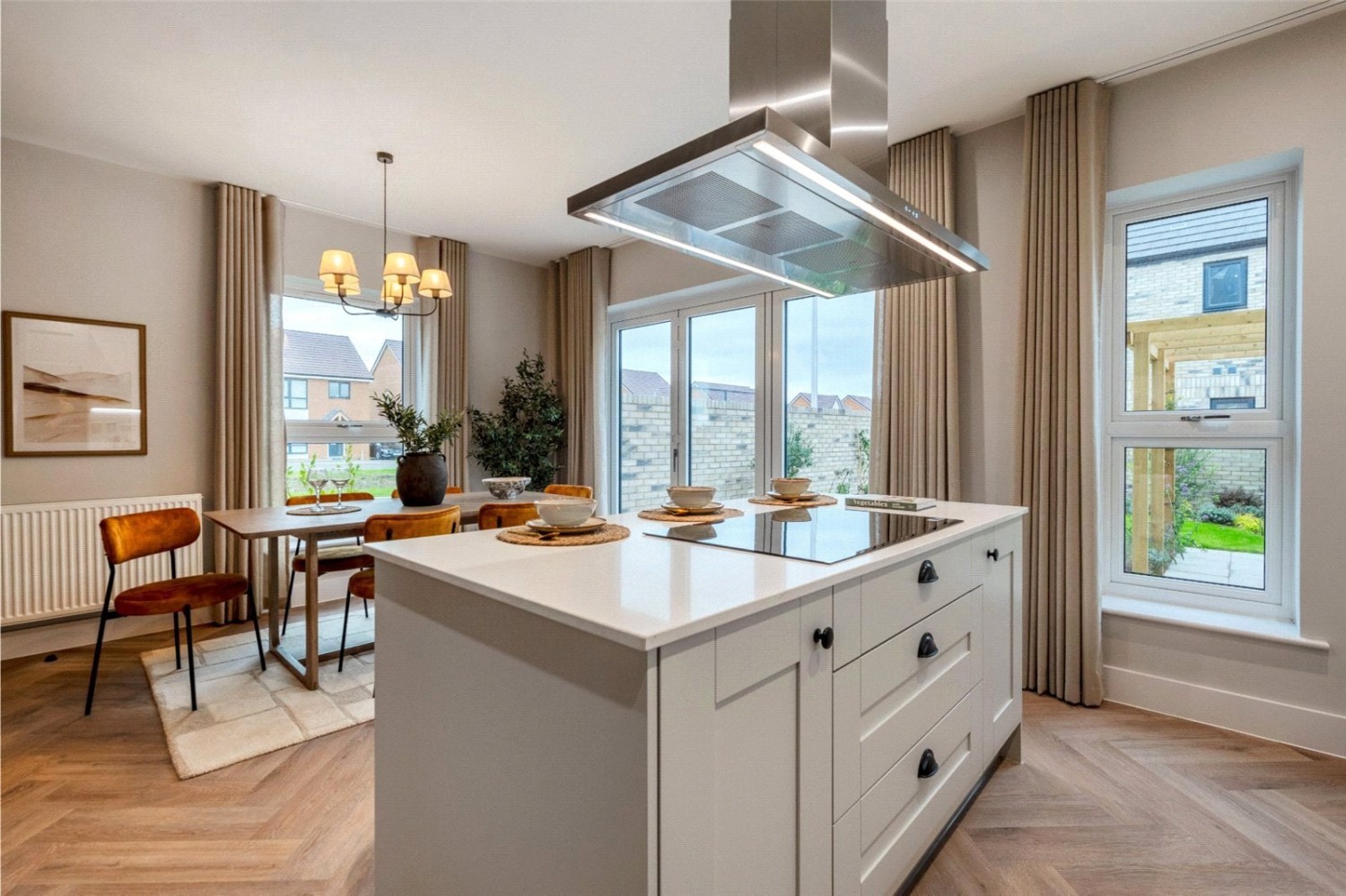 Banwell, North Somerset