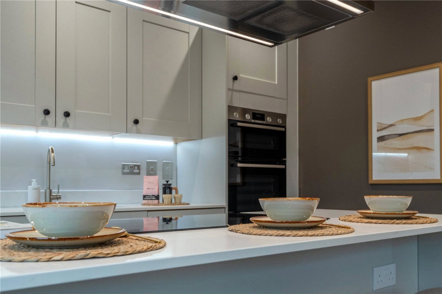 Banwell, North Somerset