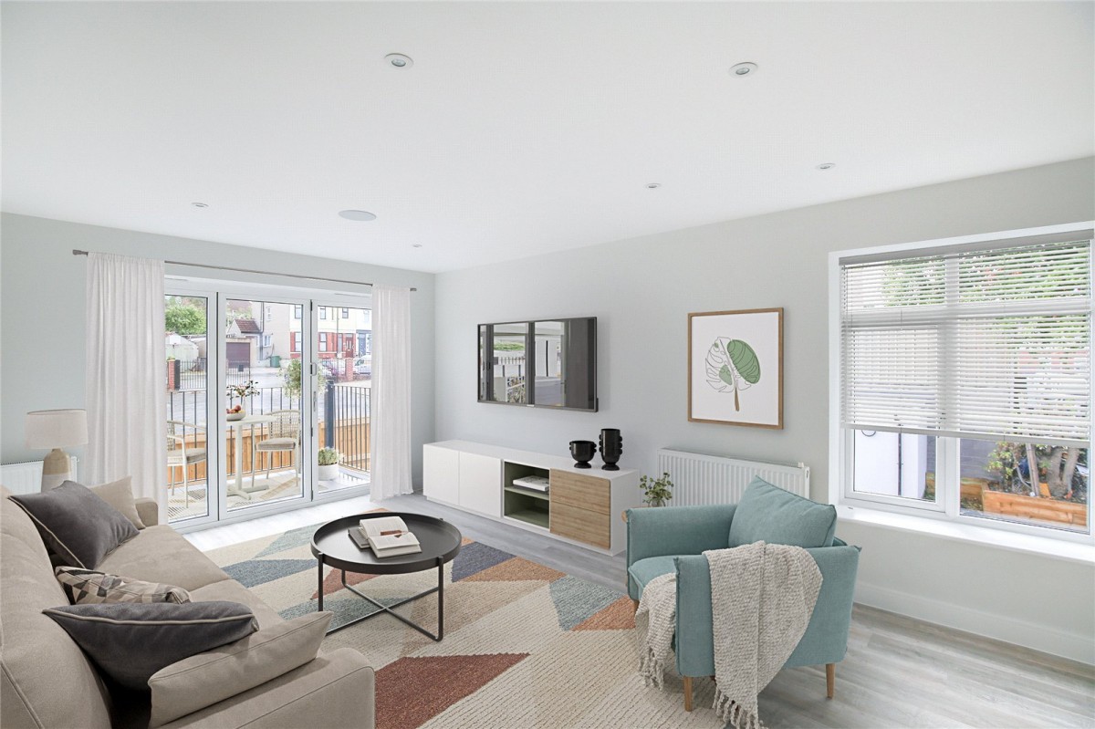 Gilbert Apartments, Kingswood, Bristol