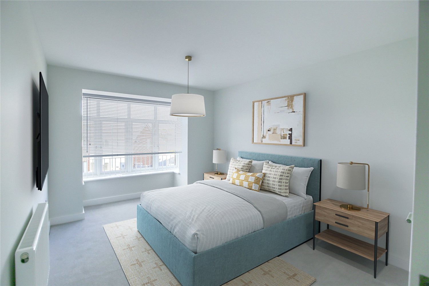 Gilbert Apartments, Kingswood, Bristol