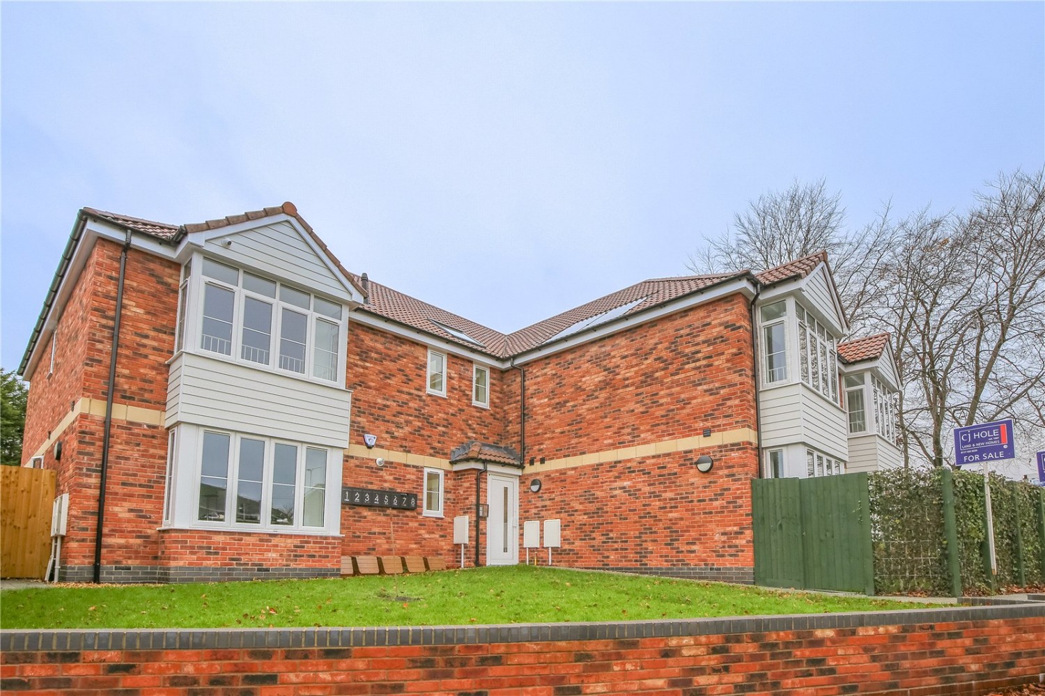 Gilbert Apartments, Kingswood, Bristol