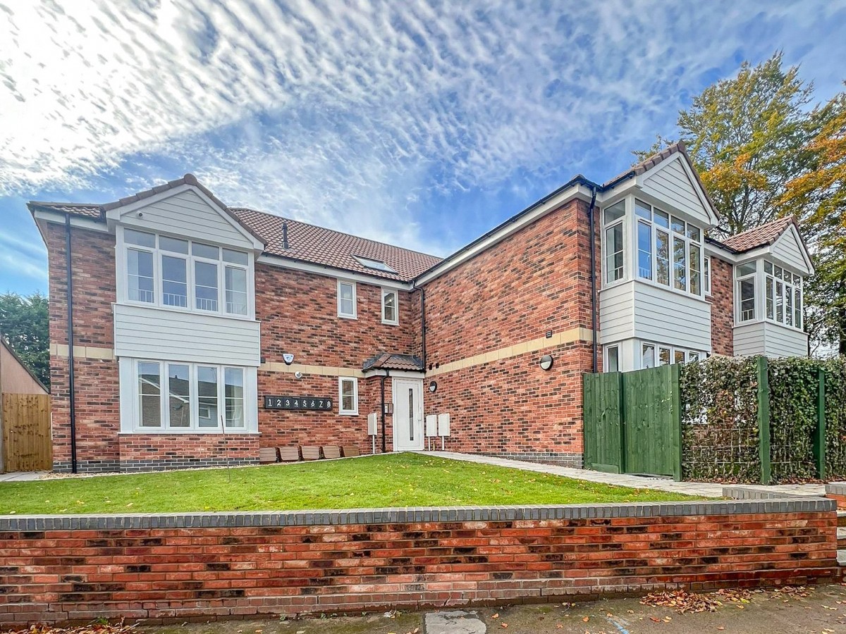 Gilbert Apartments, Kingswood, Bristol