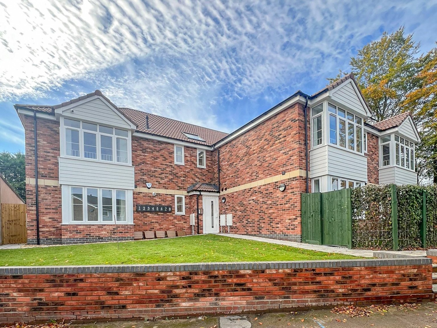 Gilbert Apartments, Kingswood, Bristol