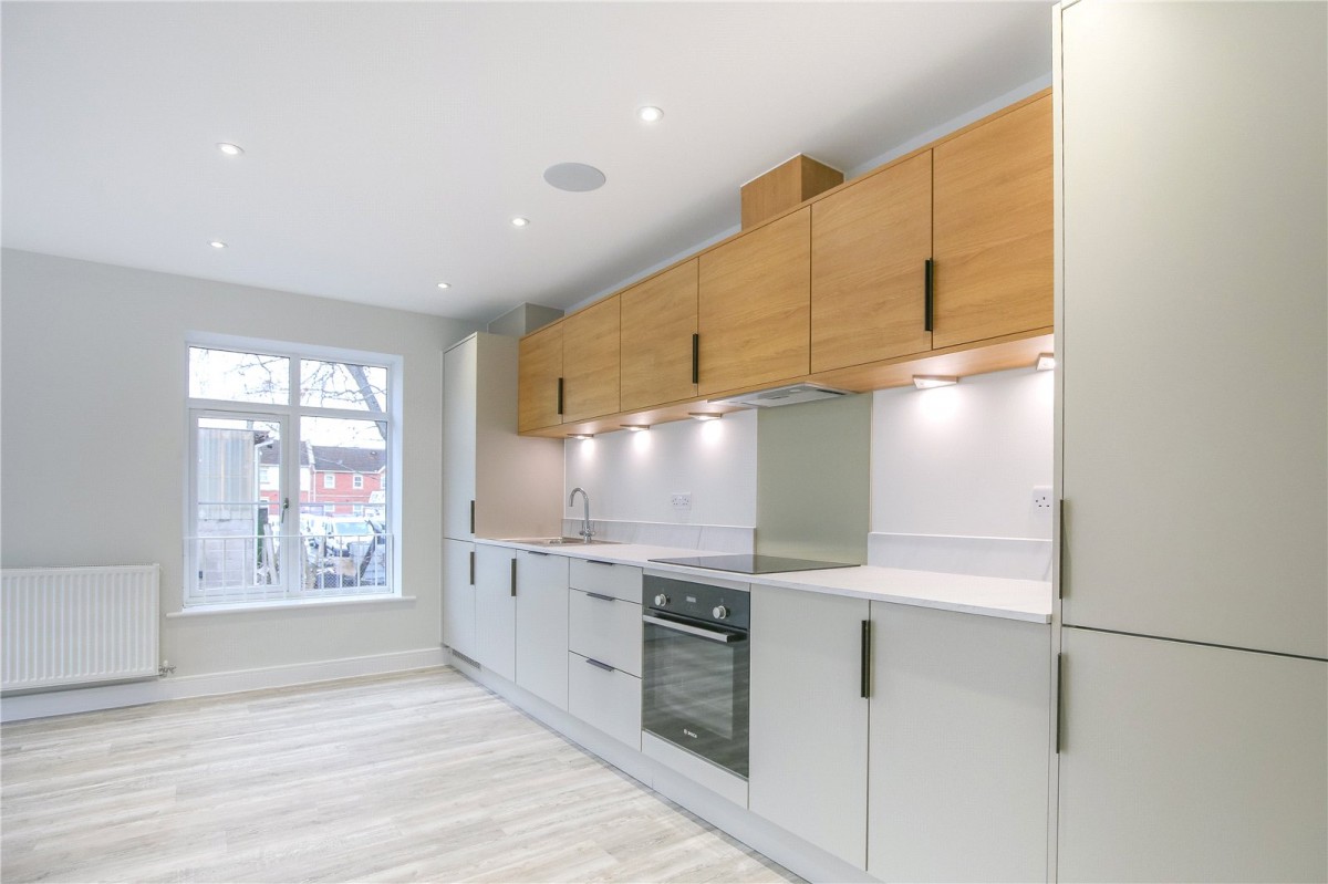 Gilbert Apartments, Kingswood, Bristol