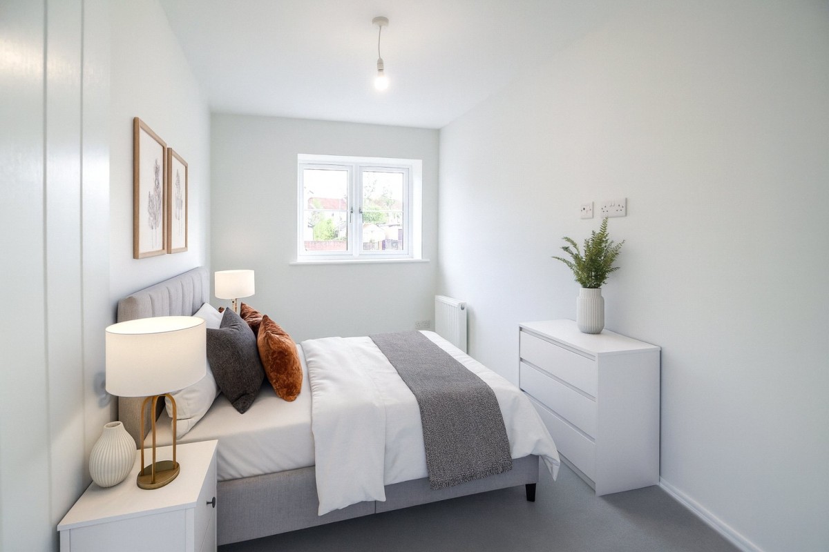 Gilbert Apartments, Kingswood, Bristol