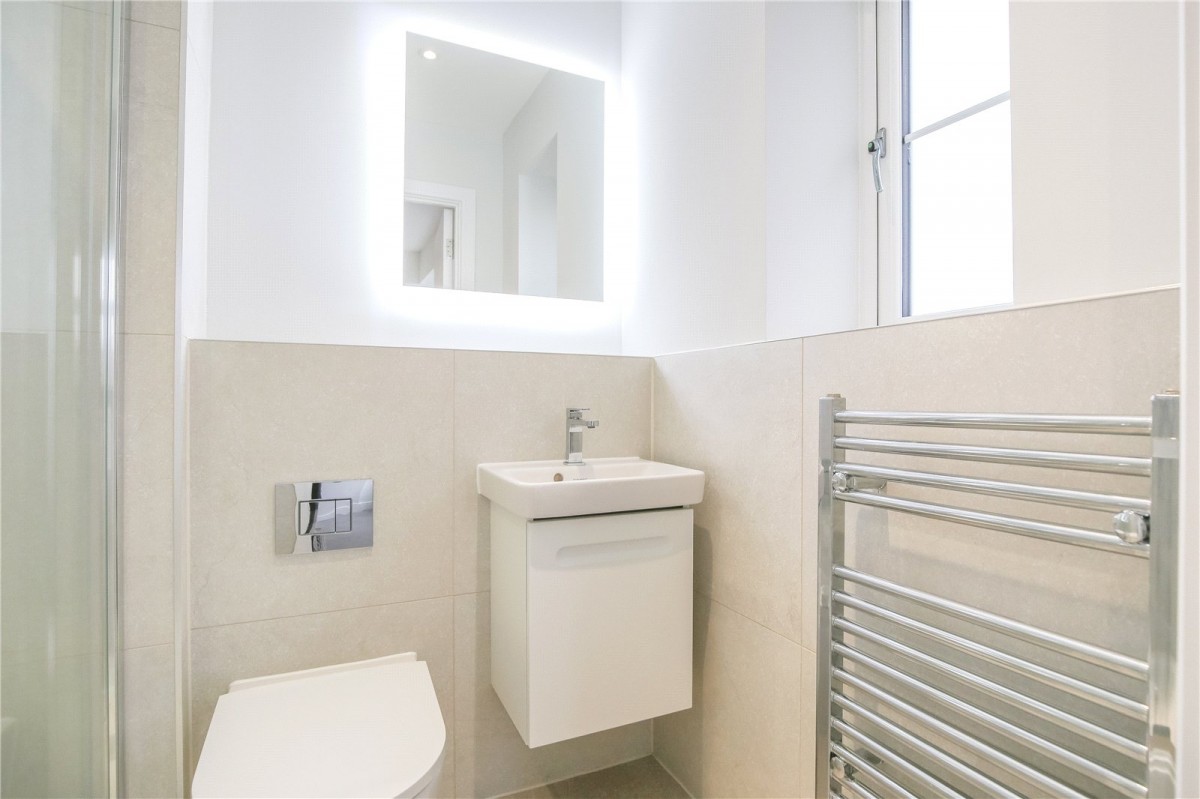 Gilbert Apartments, Kingswood, Bristol