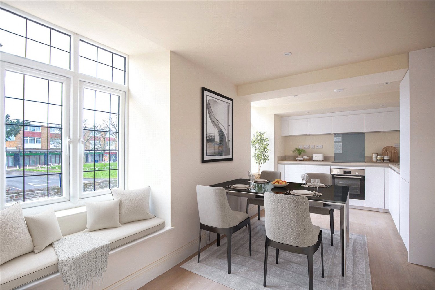 Willow Tree Apartments, Yate, Bristol, Gloucestershire