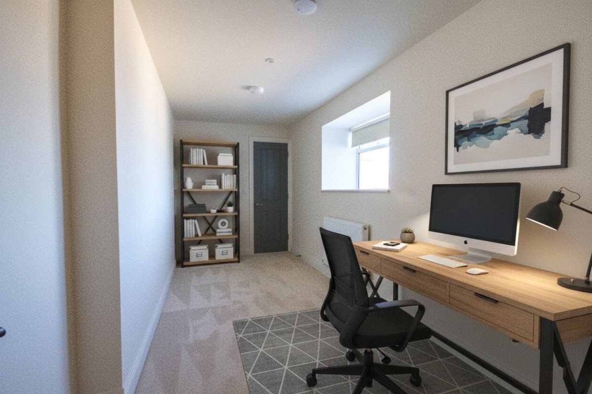 Willow Tree Apartments, Yate, Bristol, Gloucestershire