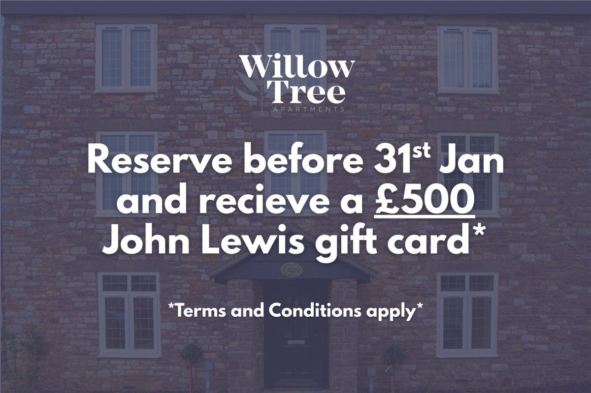 Willow Tree Apartments, Yate, Bristol, Gloucestershire