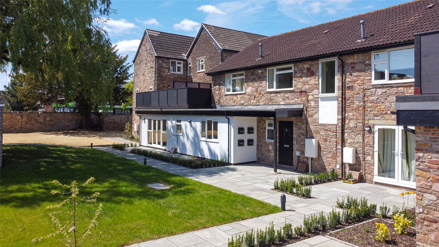 Willow Tree Apartments, Yate, Bristol, Gloucestershire