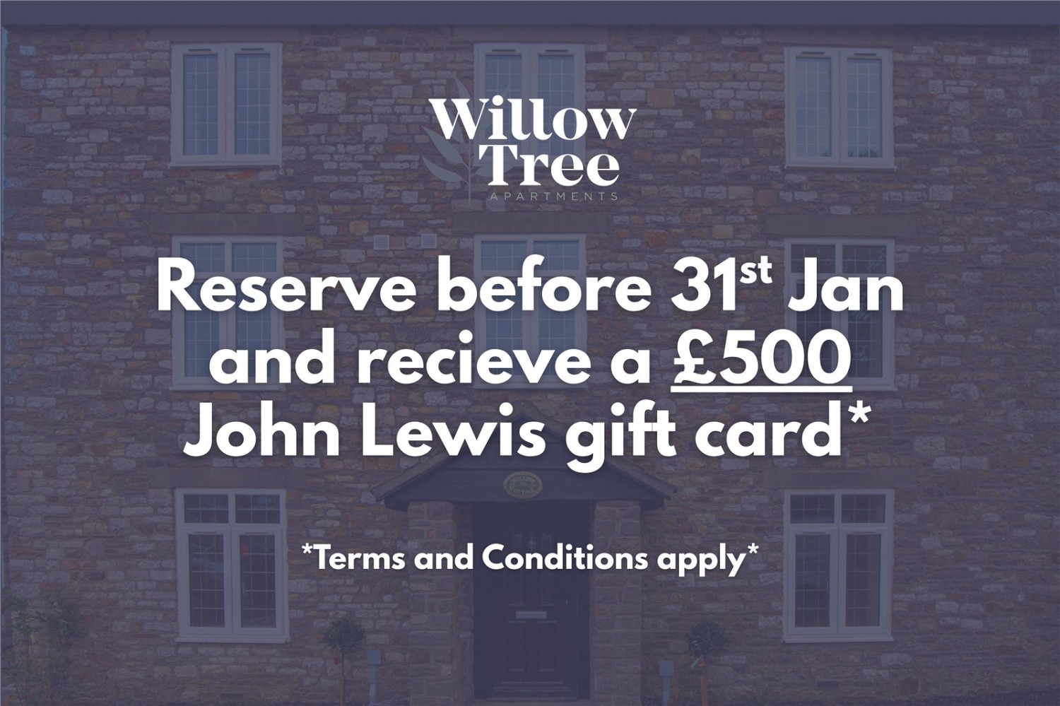 Willow Tree Apartments, Yate, Bristol, Gloucestershire