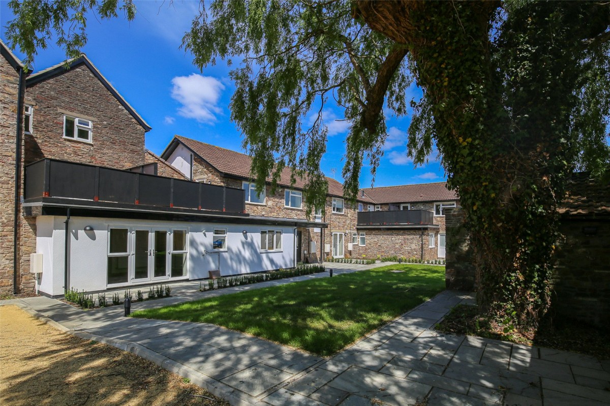 Willow Tree Apartments, Yate, Bristol, Gloucestershire