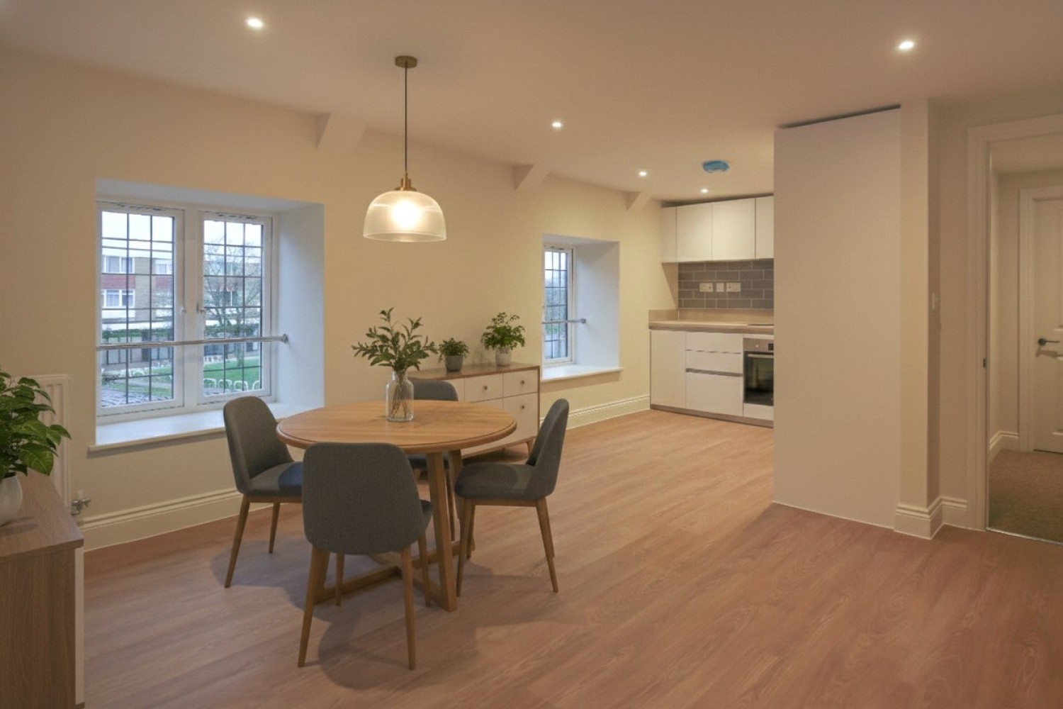 Willow Tree Apartments, Yate, Bristol, Gloucestershire