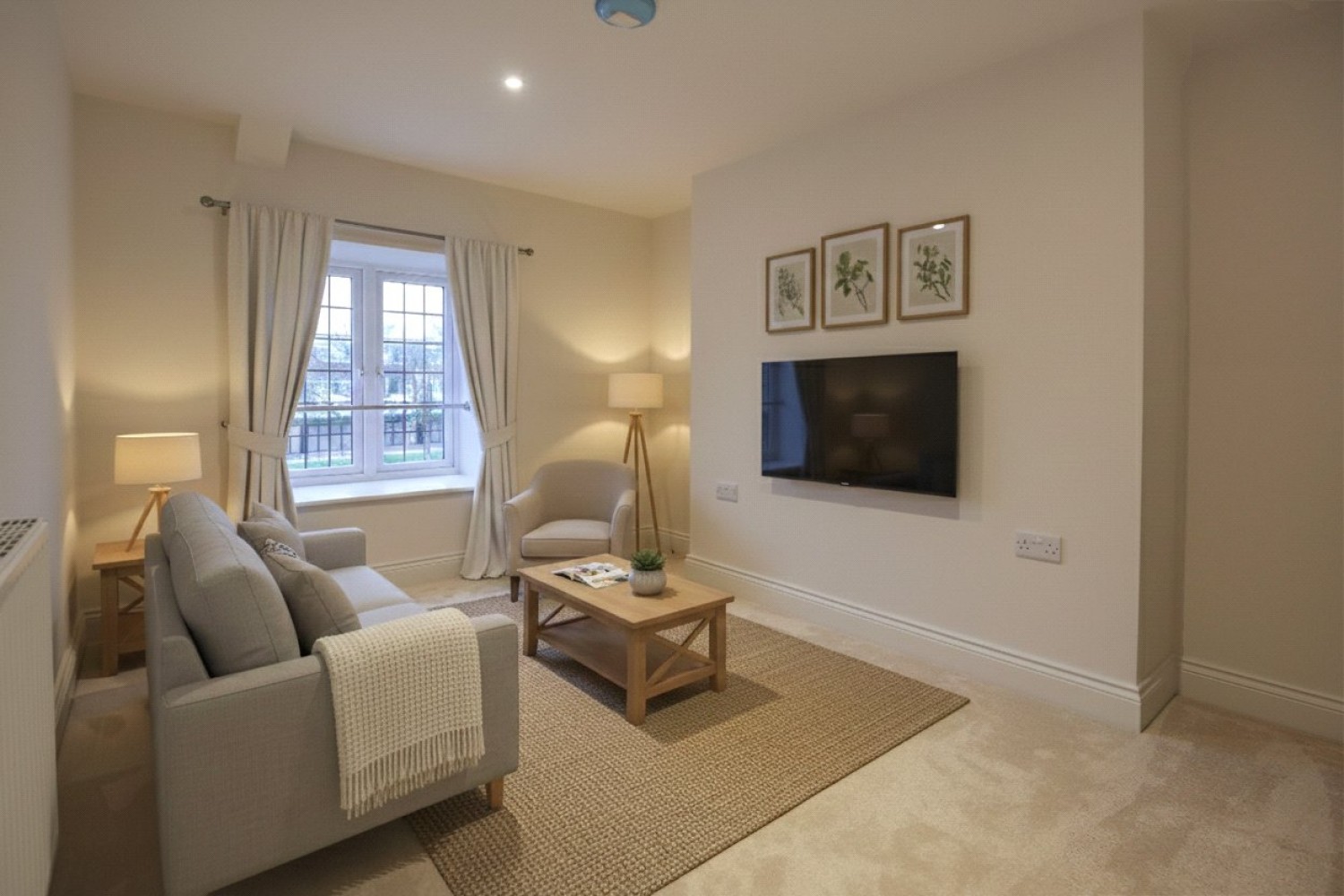 Willow Tree Apartments, Yate, Bristol, Gloucestershire