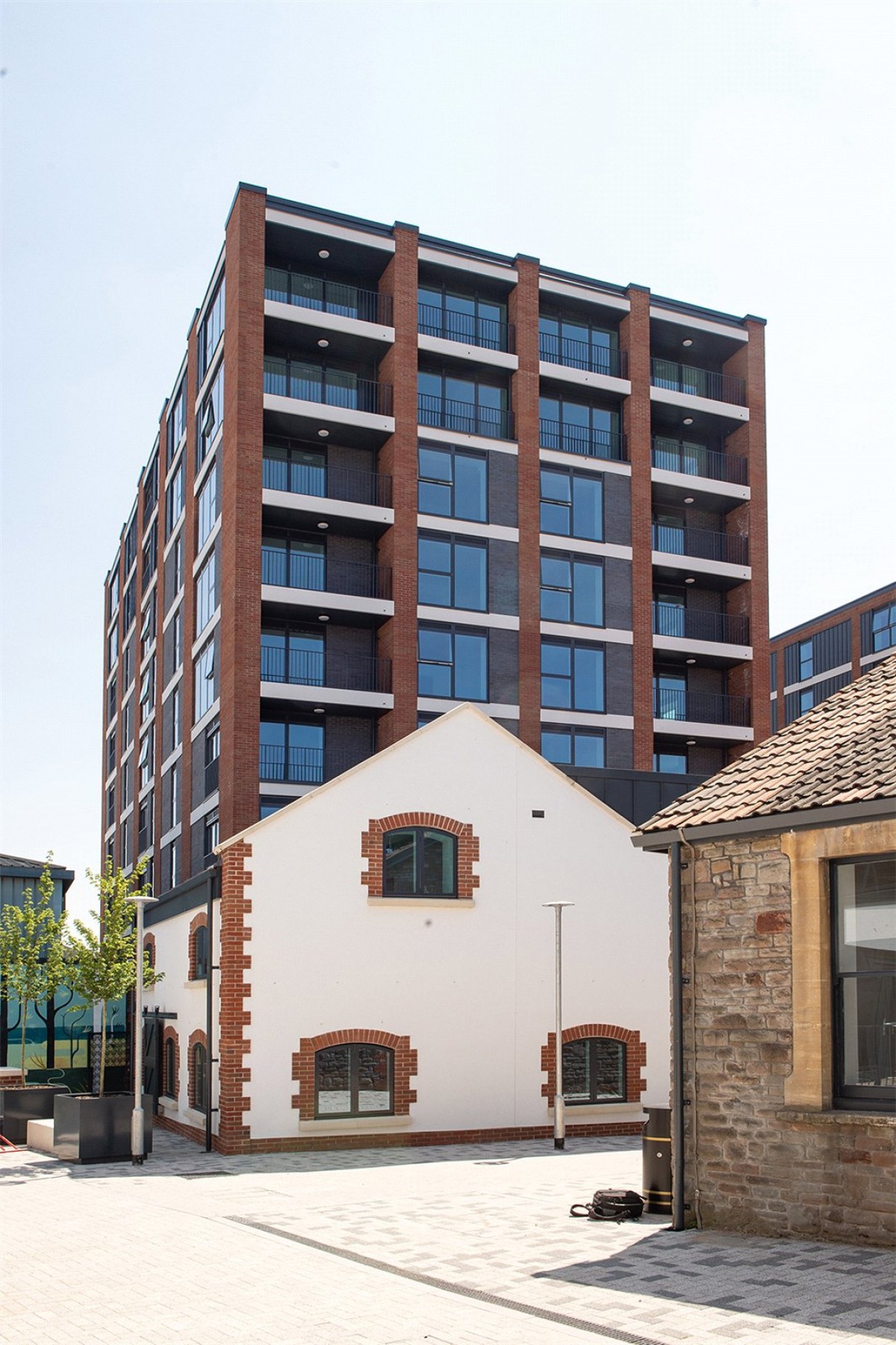 The Old Brewery, Ashton Road, Bristol