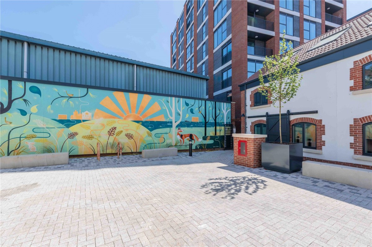 The Old Brewery, Ashton Road, Bristol