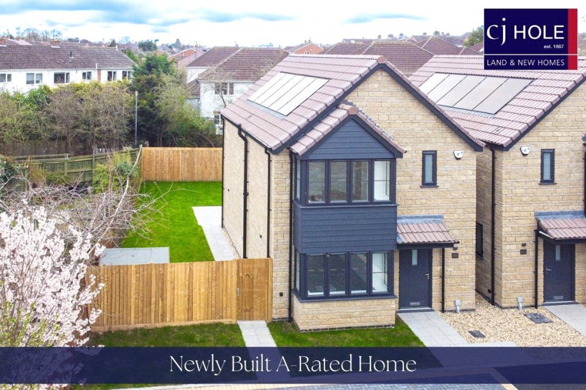 Alexandra Road, Coalpit Heath, Bristol