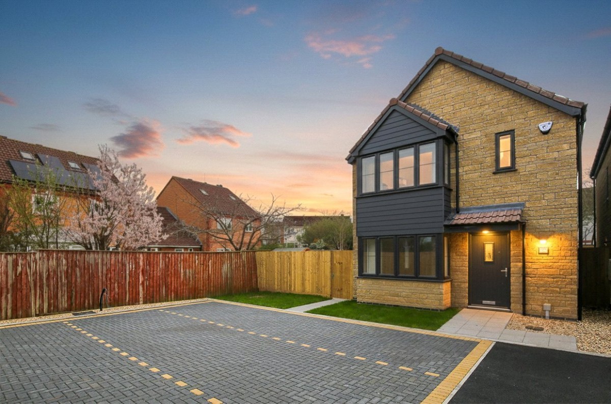 Alexandra Road, Coalpit Heath, Bristol