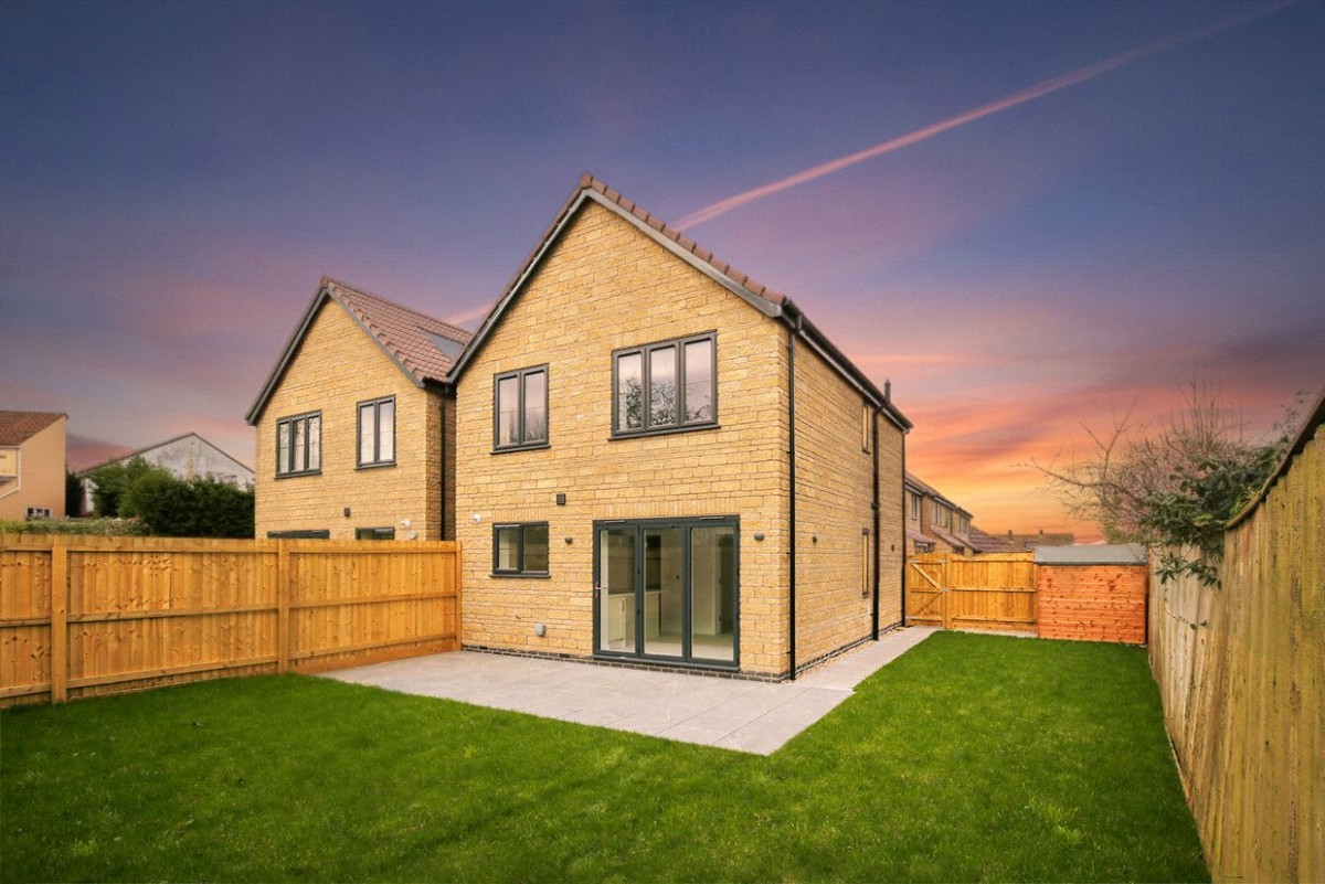 Alexandra Road, Coalpit Heath, Bristol