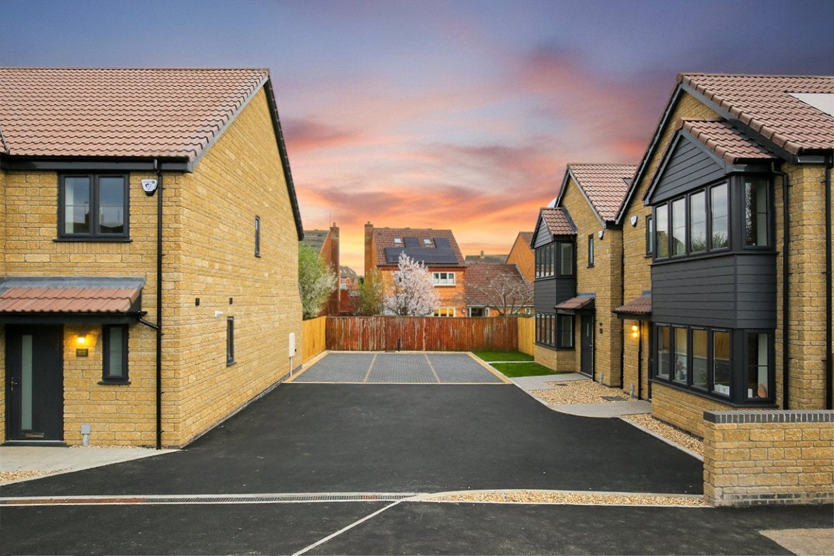 Alexandra Road, Coalpit Heath, Bristol