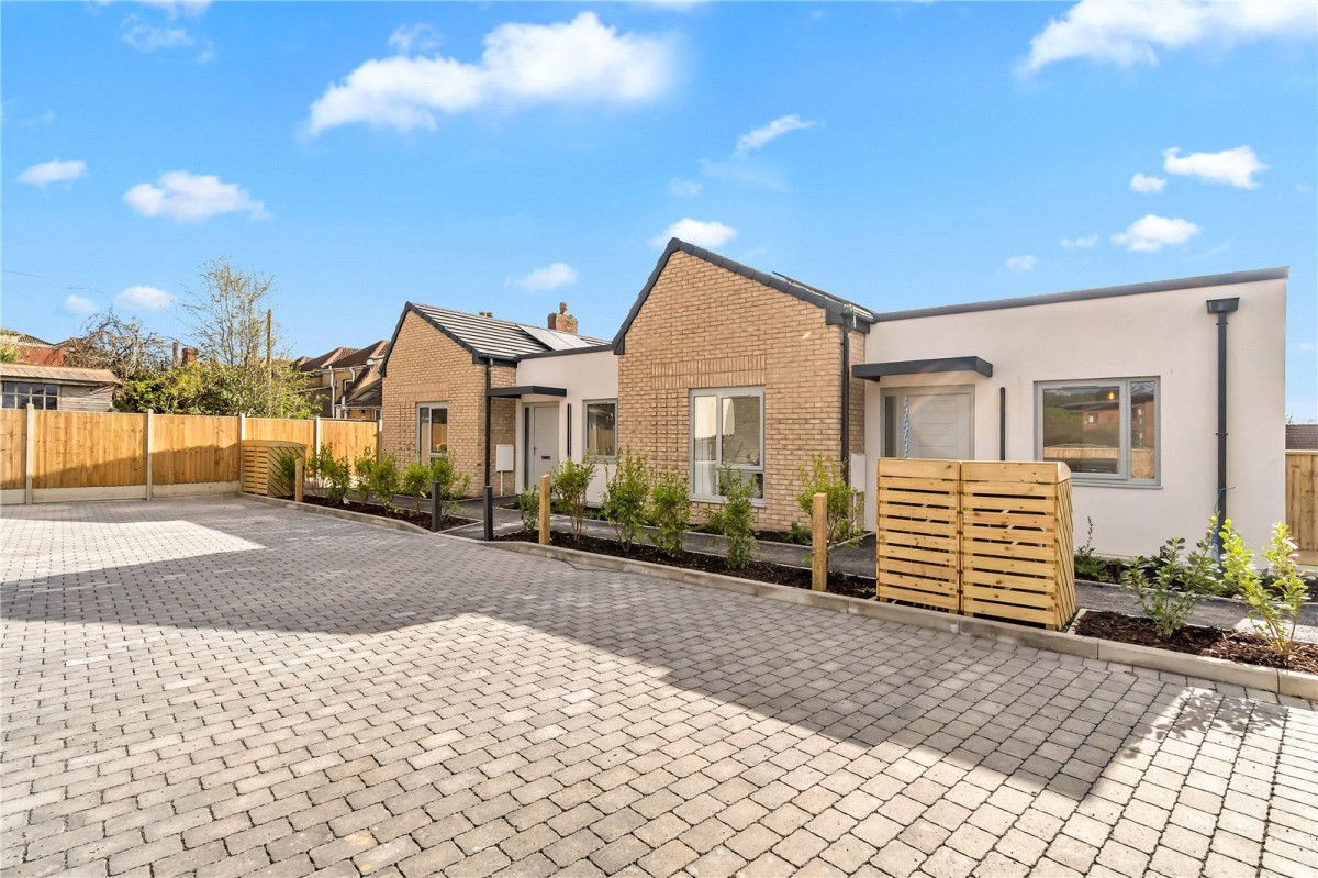 Cliff Britton Close Hanham, Bristol, Bristol, City of