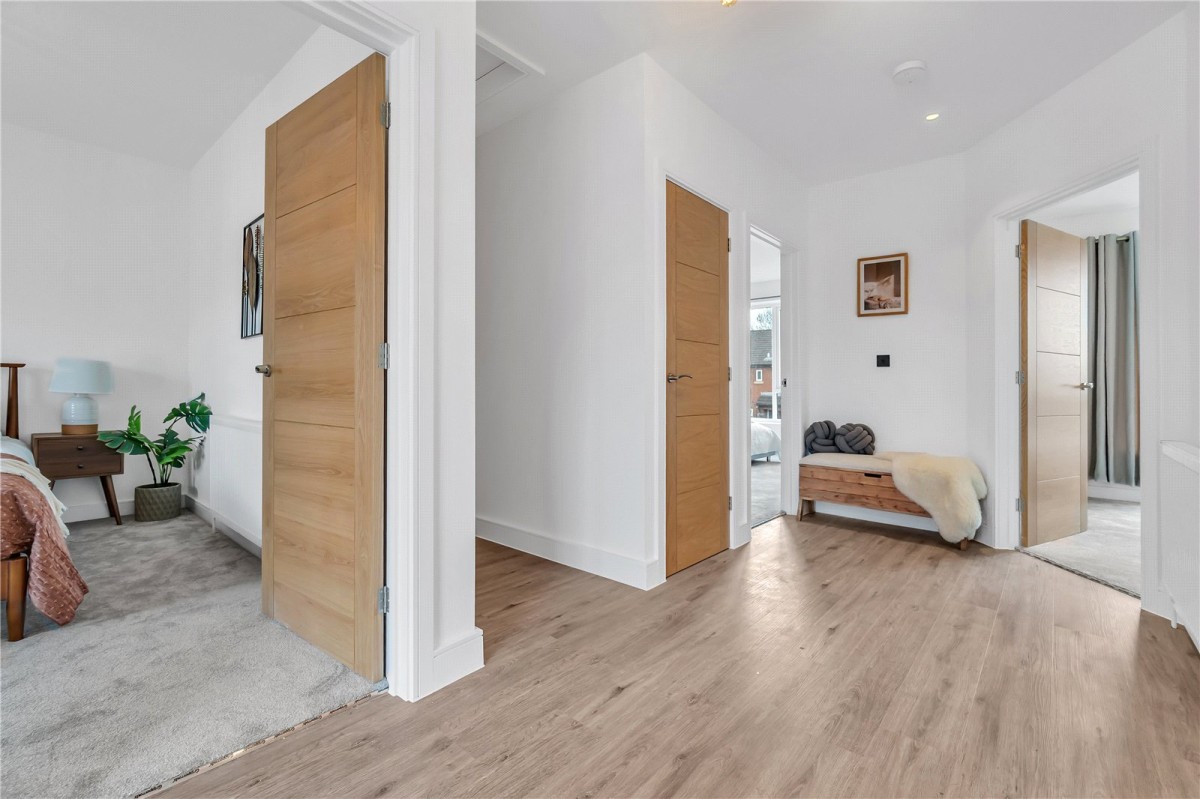 Cliff Britton Close Hanham, Bristol, Bristol, City of